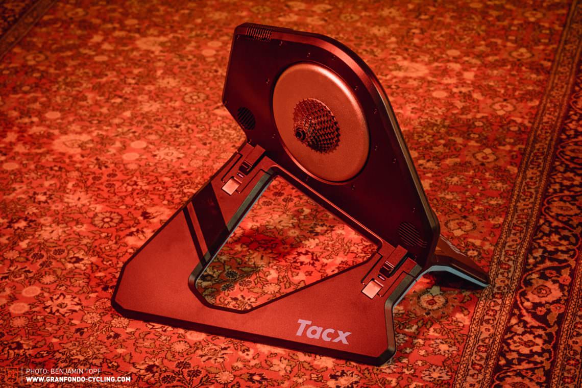 Tacx NEO 2T Smart bike trainer in review | GRAN FONDO Cycling Magazine