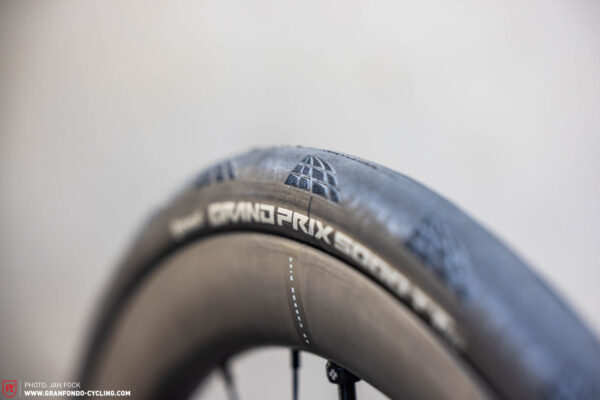 Continental GP 5000 TT TR: The Best Road Bike Tire? | GRAN FONDO