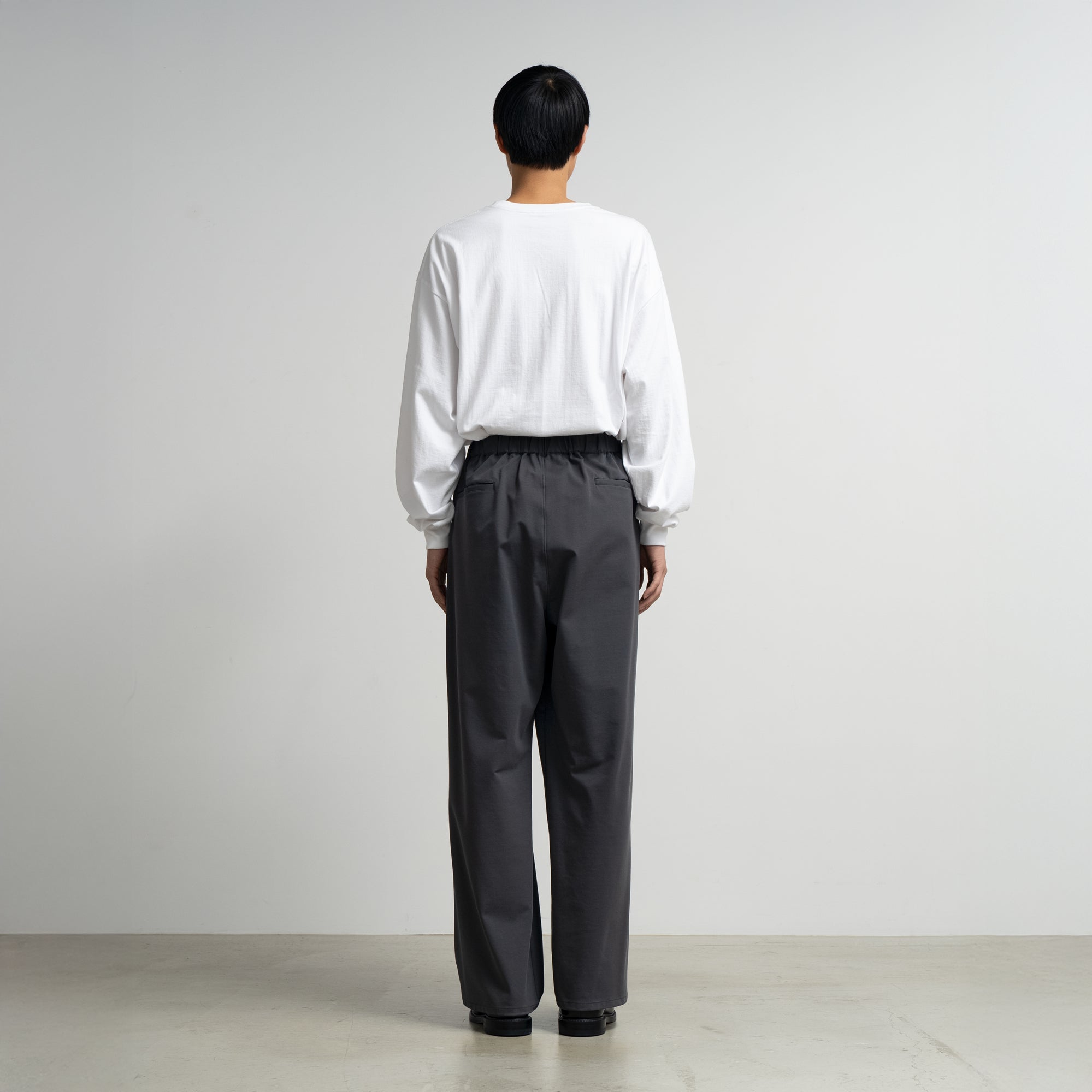 Compact Ponte Wide Chef Pants – Graphpaper KYOTO｜グラフペーパー