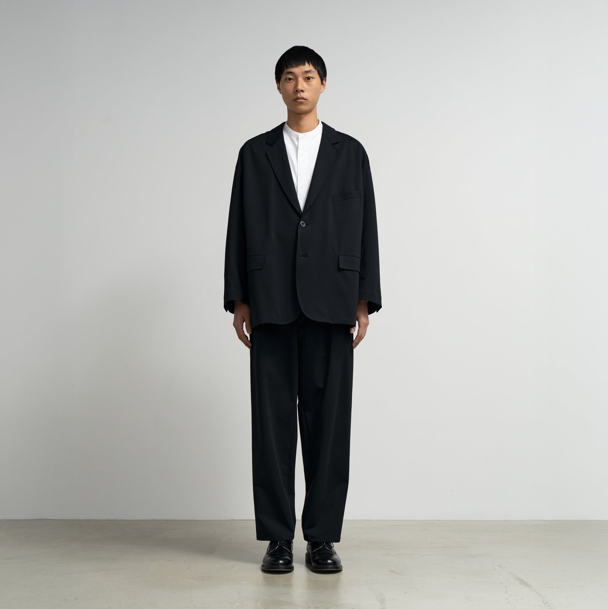 Compact Ponte Jacket – Graphpaper KYOTO｜グラフペーパー京都