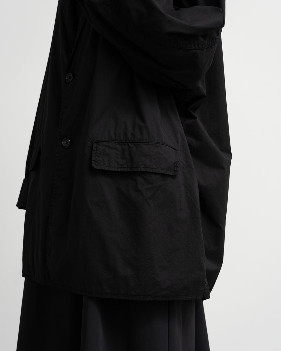 Garment Dyed Typewriter Oversized Jacket – Graphpaper