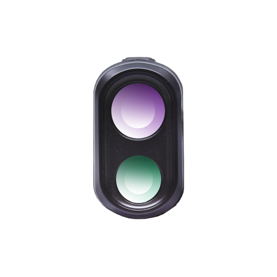 LASER CADDIE GL04［赤緑2カラーOLEDモデル］ | GREENON