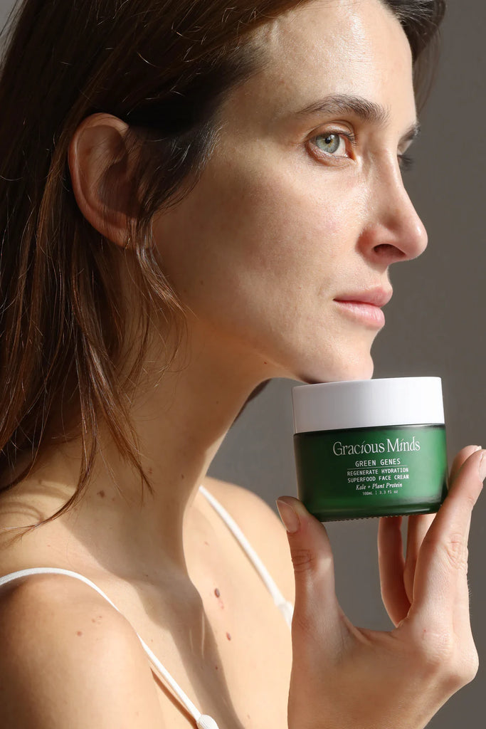 Green Genes / Regeneration Face Cream – Green Horse Online