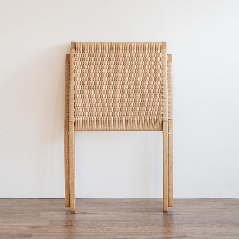 MG501 PAPER CORD オーク オイル仕上げ｜CUBA CHAIR キューバチェア