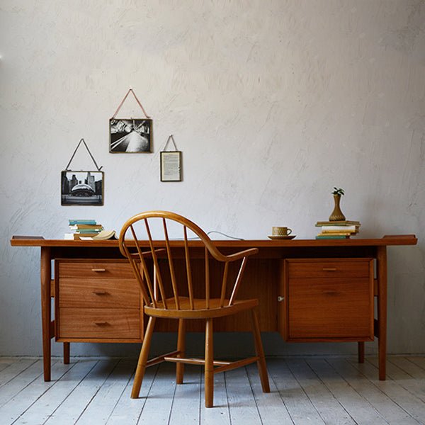 Arne Vodder Desk 502D129 | 北欧家具 北欧インテリア通販サイト