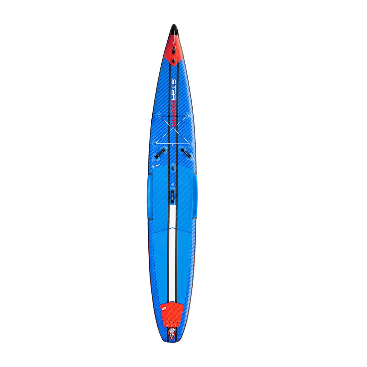 Starboard Inflatable 14' x 24.5