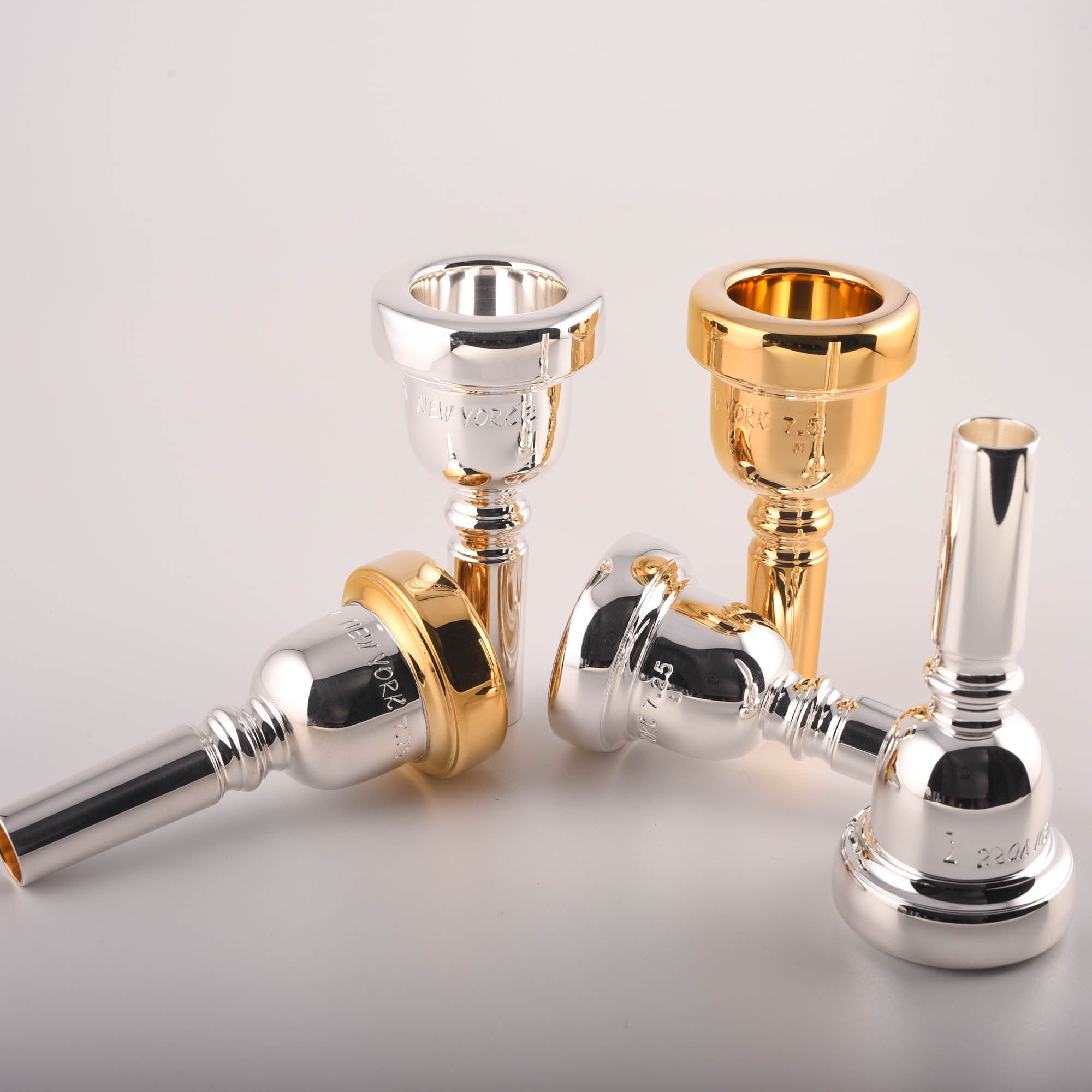 管楽器・吹奏楽器 Greg Black NY Legend 7S NY Legend Trumpet