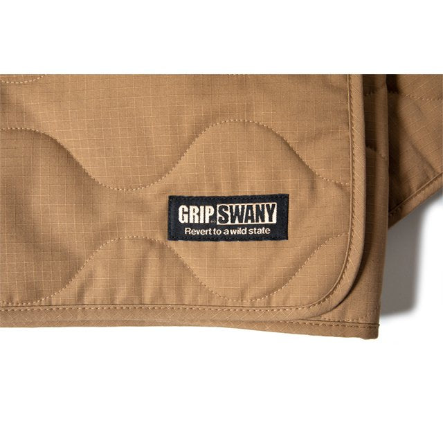 GSA-77】 FP QUILT BLANKET – grip-swany