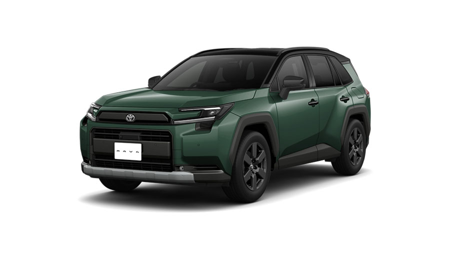 2025年12月17日】トヨタ新型RAV4（HEV）フルモデルチェンジで何が