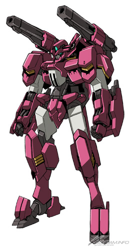 Q．『MG ガンダムバルバトス』発売決定！次にMG化してほしい『鉄血の