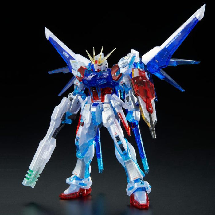 RG GAT-X105B/FP Build Strike Gundam Full Package (RG System Image