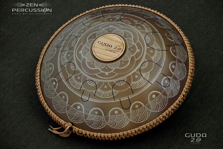 GUDA 2.0 Standard - Handpan drum