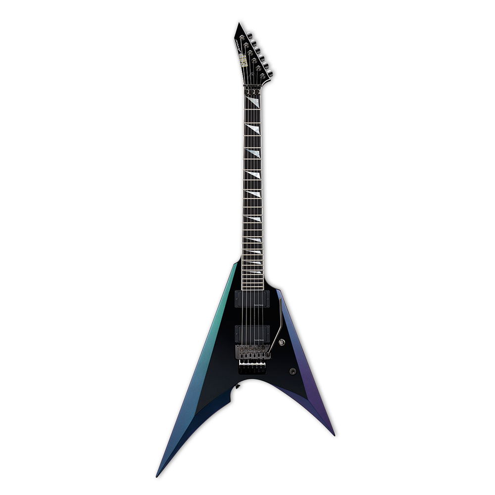 ESP Arrow Black Andromeda (2018) – Guitar Compare