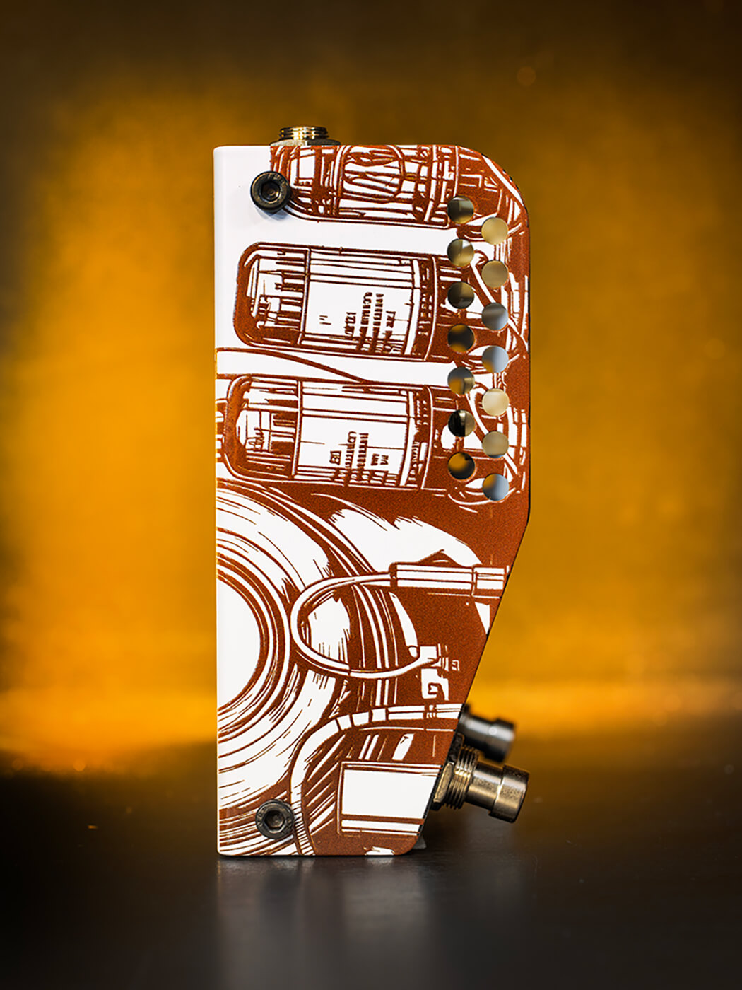 Lazy J x ThorpyFX The J review: a superb tweed amp emulation