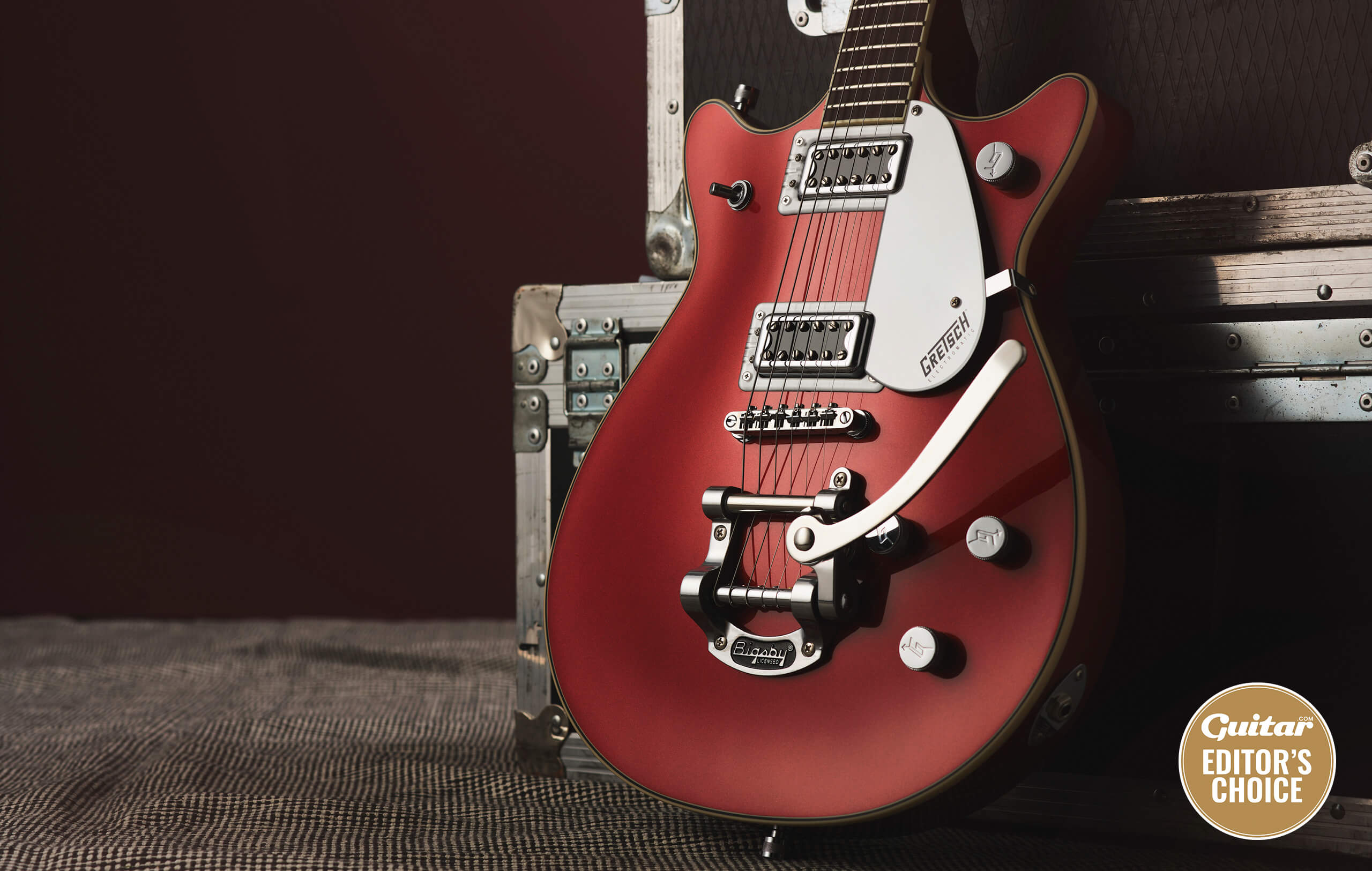 Gretsch G5232T Electromatic Double Jet FT with Bigsby review