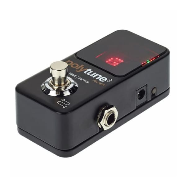TC Electronic Polytune 3 Mini Noir – Guitar Effects Store