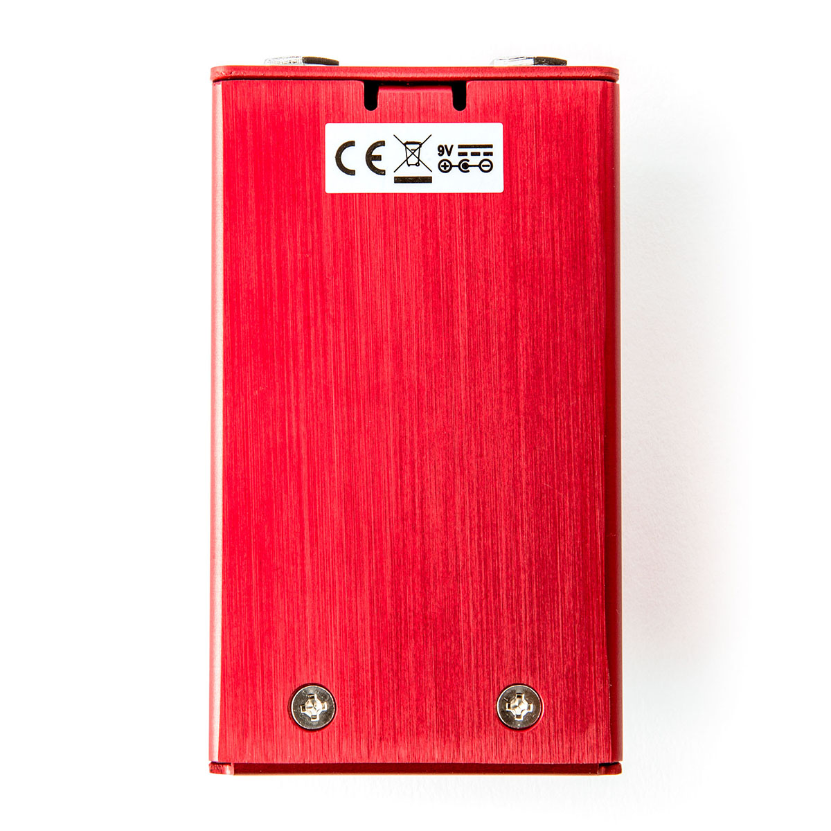 Way Huge30周年を記念し、オーバードライブの名機“Red Llama”が