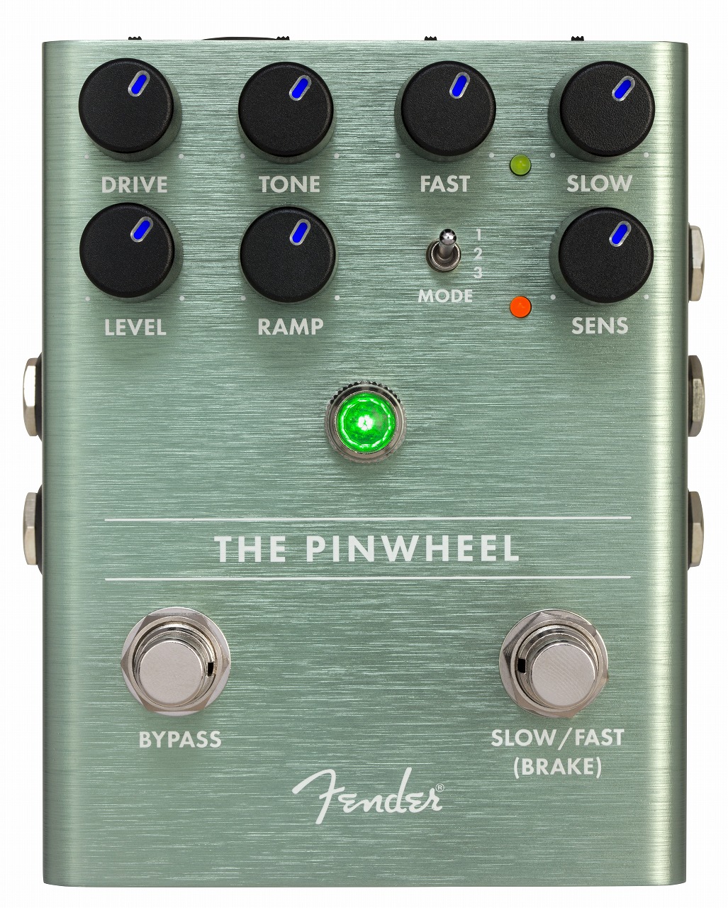 NAMM2019:エフェクター】-Fender-フェンダーエフェクトペダルシリーズ