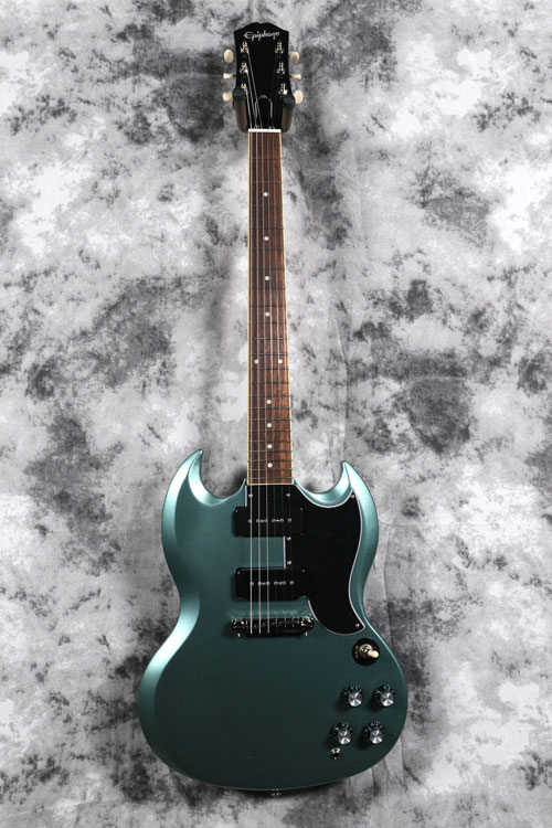 Epiphone SG Classic Worn P-90s - Guitars Etc