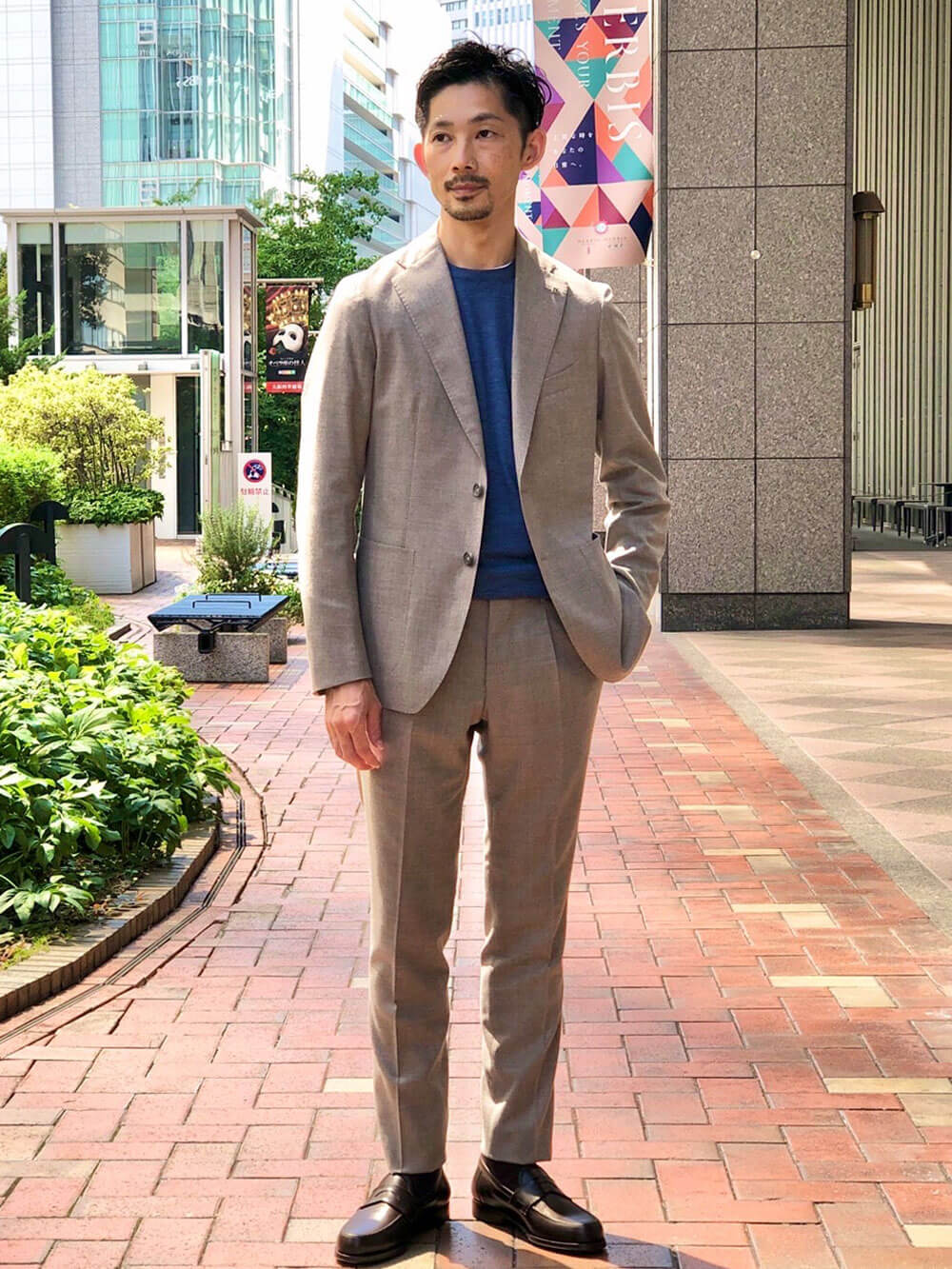 STAFF STYLING｜メンズセレクトショップguji online shop【京都メンズ