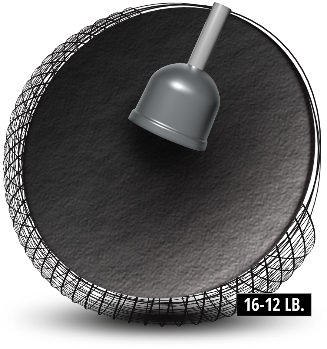 Axe - Black / Smoke – HammerBowling