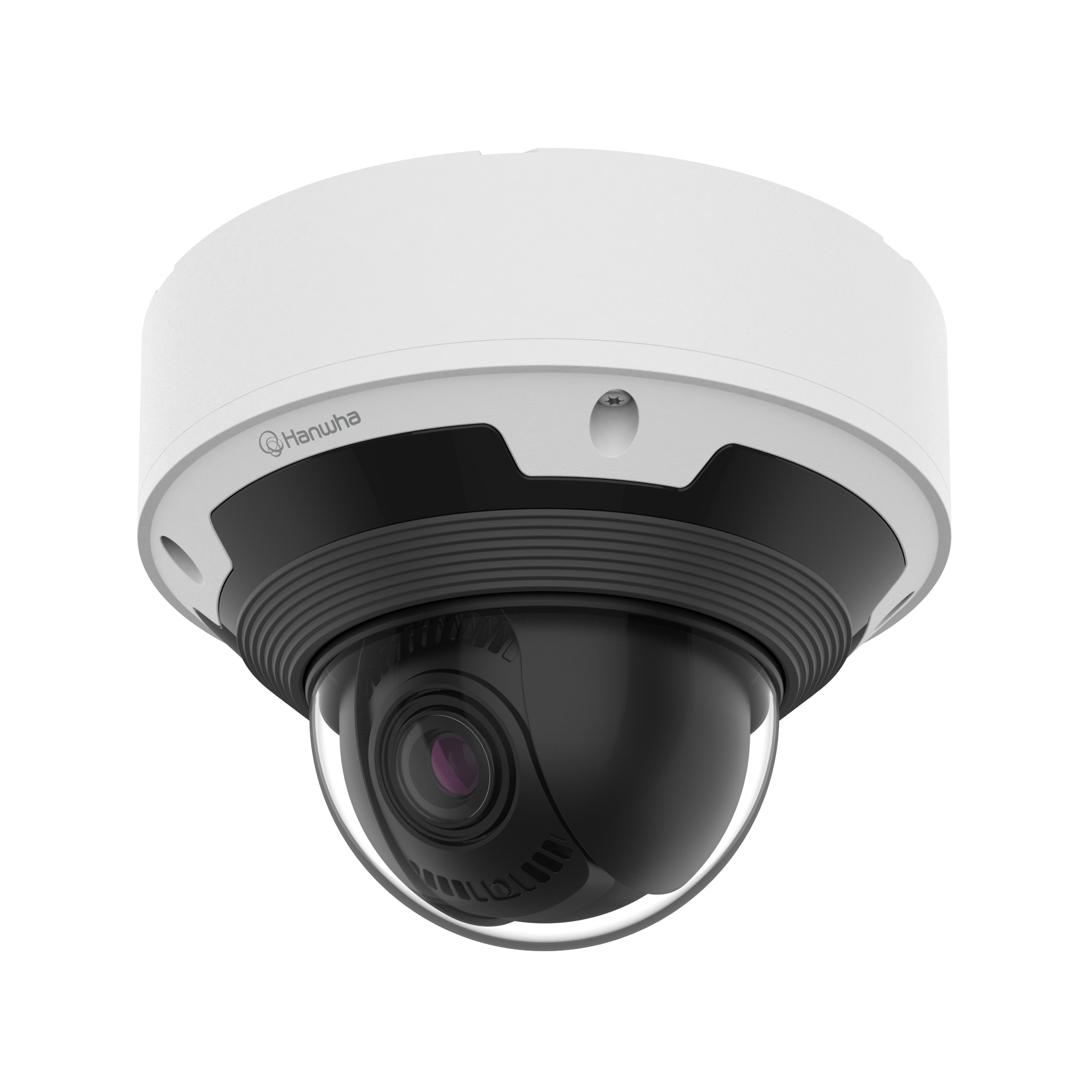 XNV-9083RZ IR PTRZ Vandal Dome Camera - Hanwha Vision