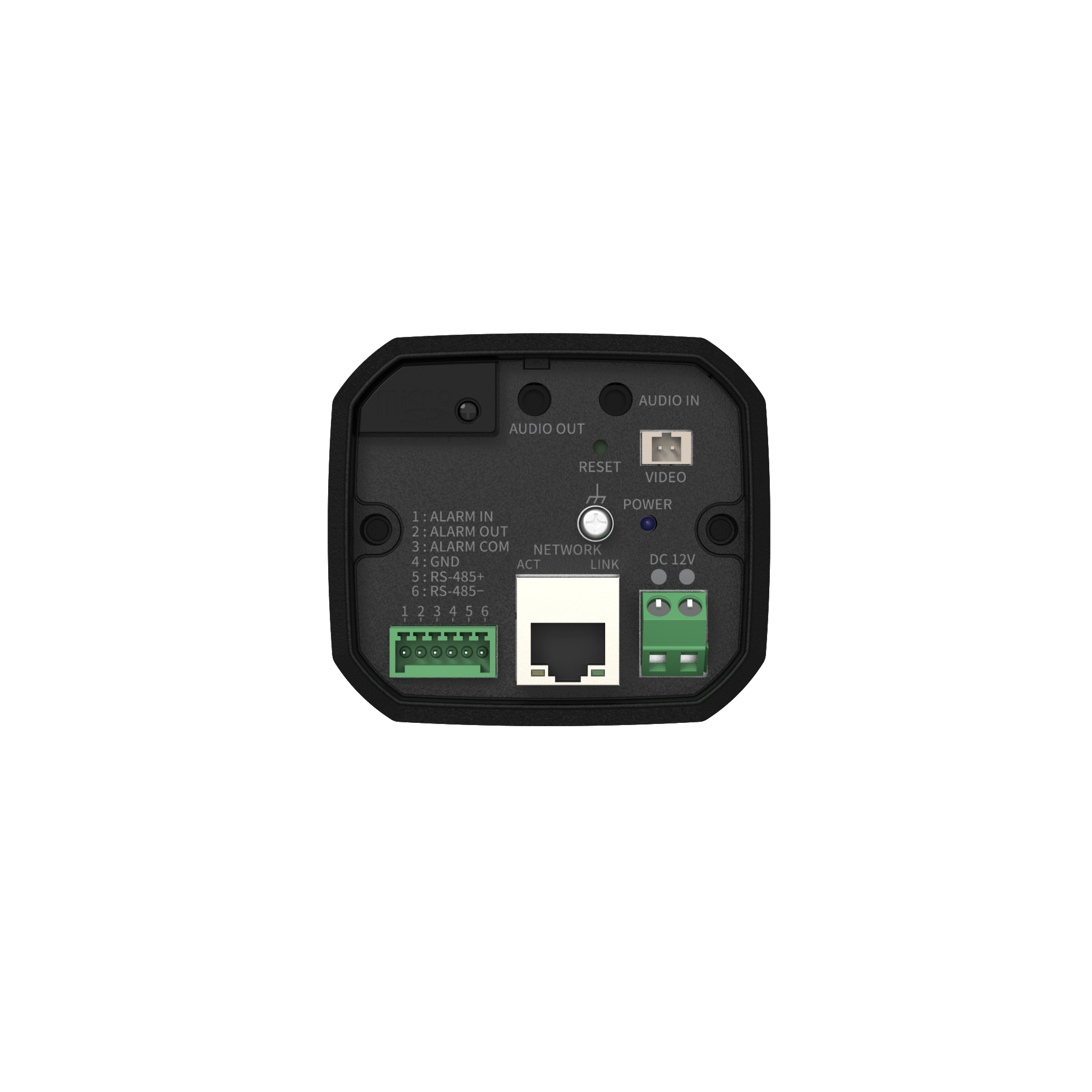 XNZ-L6320 - Hanwha Vision