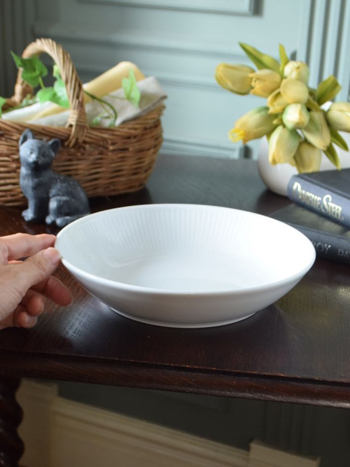 フランスのおしゃれな磁器の食器、ピリヴィッツ社のPlisse（プリッセ
