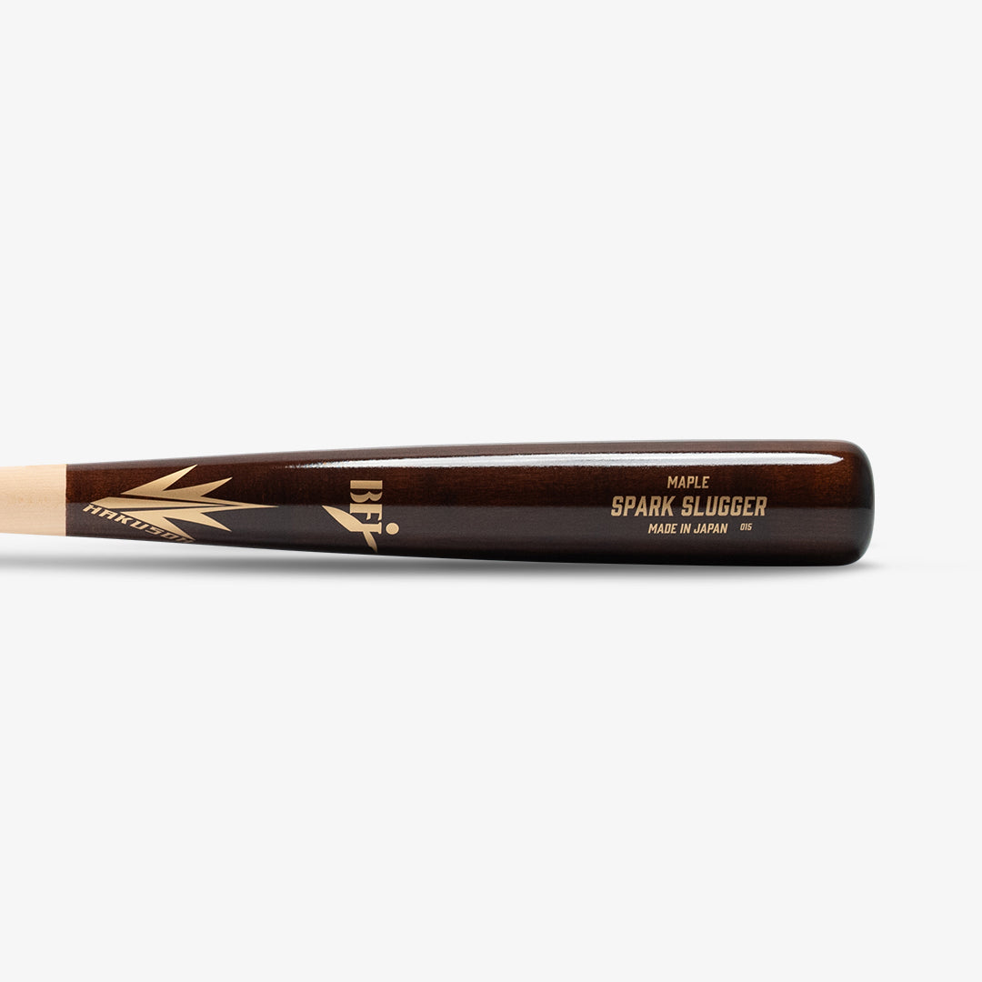 HAKUSOU SPARK SLUGGER バット 2本セット SPARK SLUGGER – HAKUSOH BAT