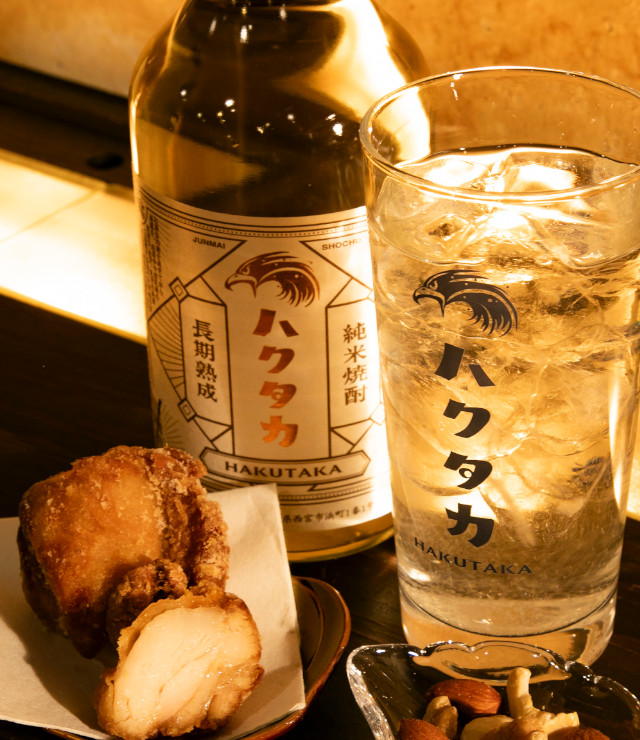 生粋の灘酒 白鷹株式会社-伊勢神宮御料酒/清良醇美の日本酒/宮水の酒