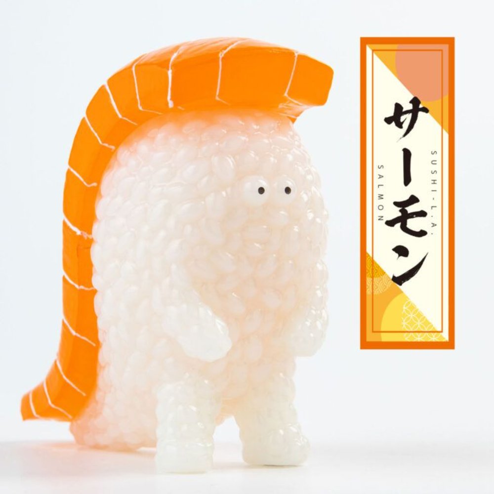 12月5日(金)11時より販売開始】【千値練】寿司怪獣 スシエルエー