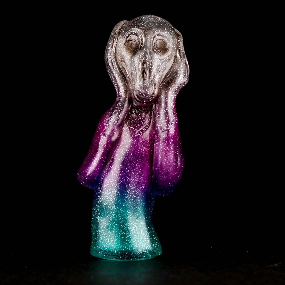 HAUNTED FIGURE IN HAKABA～呪われた墓場のソフビ祭～」11月12日より