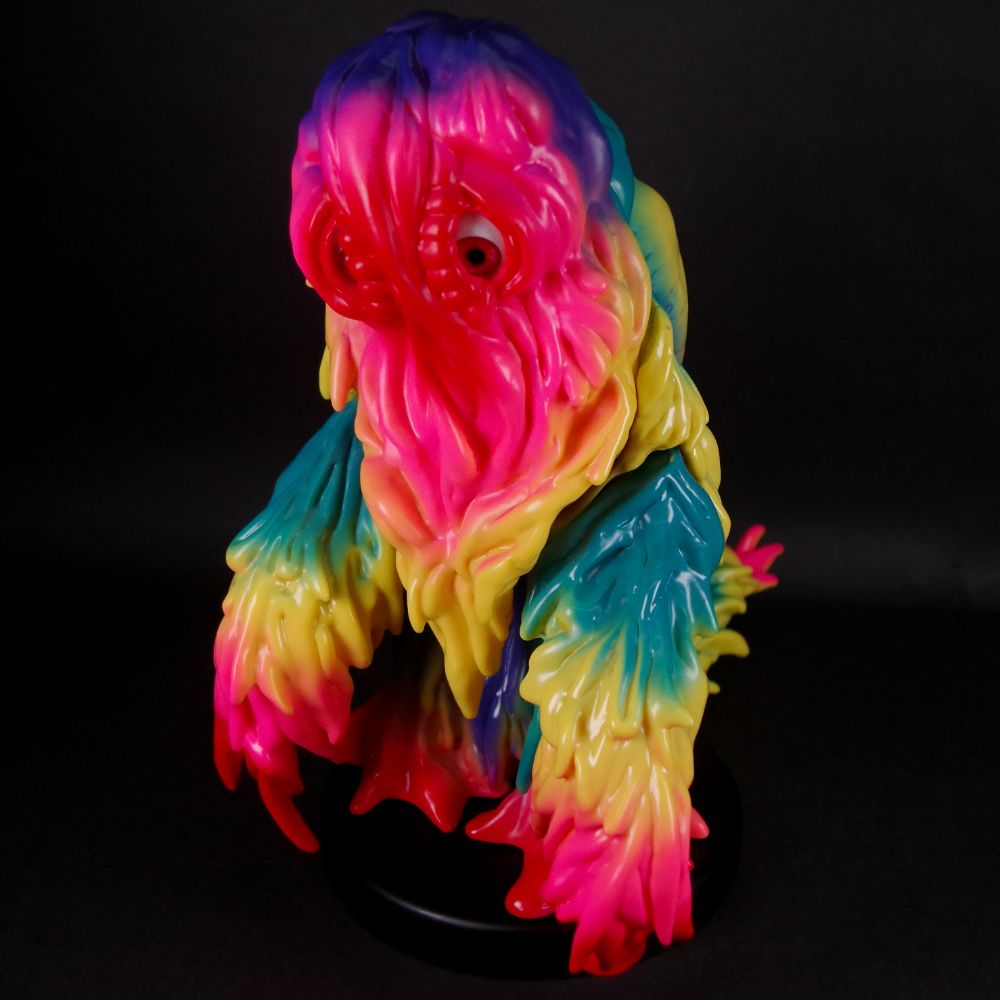 7月30日(日)より販売開始】【CCP×ART JUNKIE】AMCヘドラ成長期(AJ