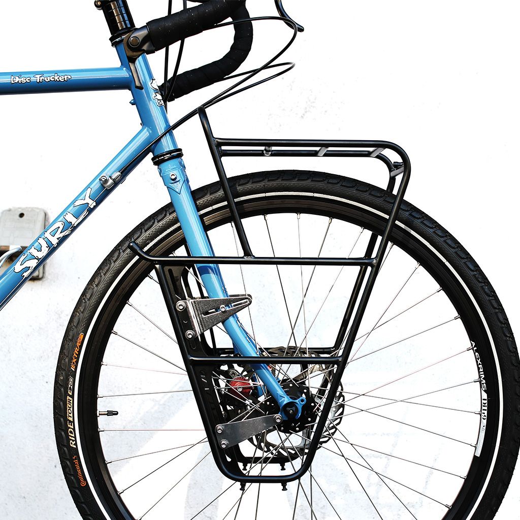 Surlyのフロントキャリアと言えばコレ。Nice Rack Front - 自転車通販