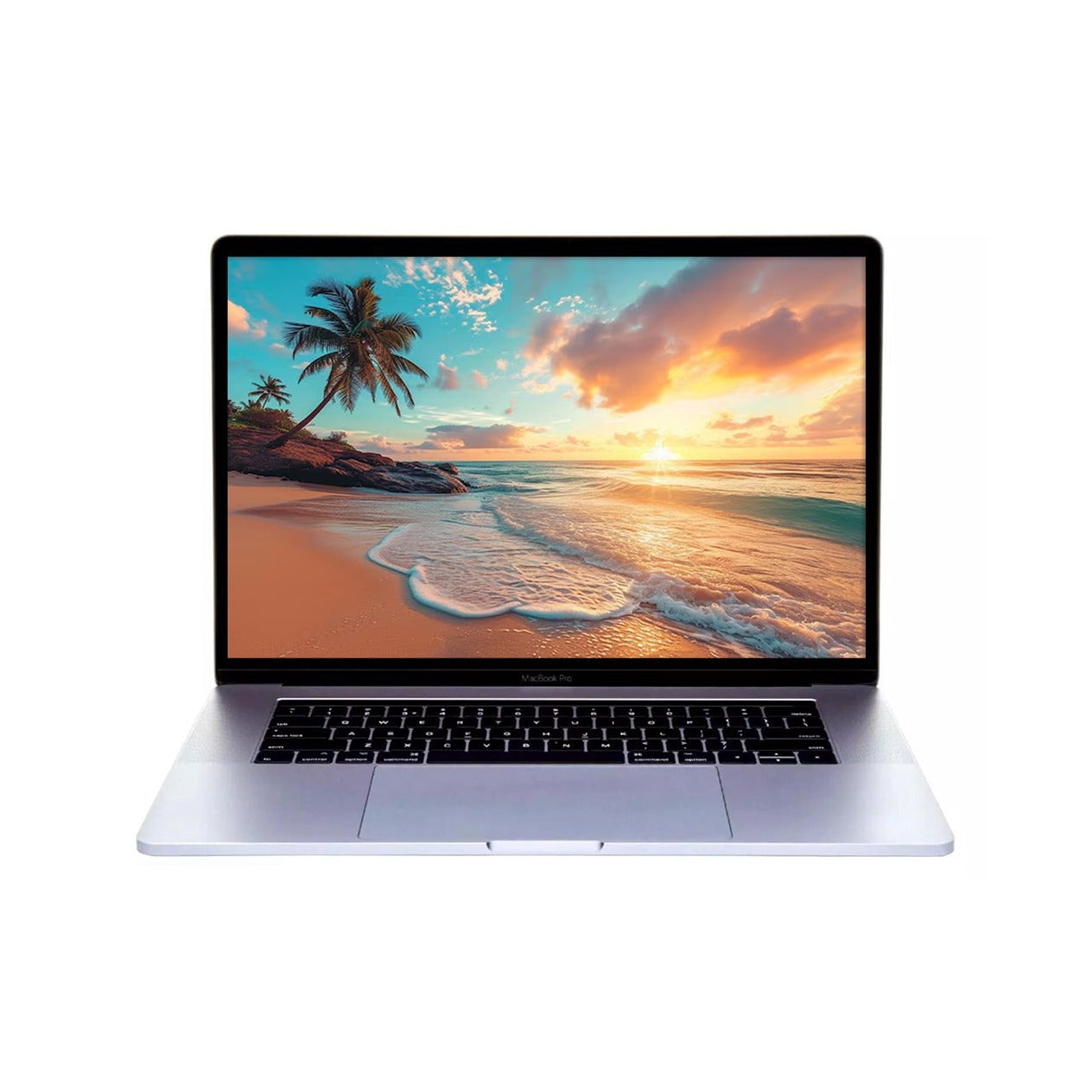 15 Inch Apple MacBook Pro ﻿Sonoma | 6-Core i7 | a1990 | Touch Bar
