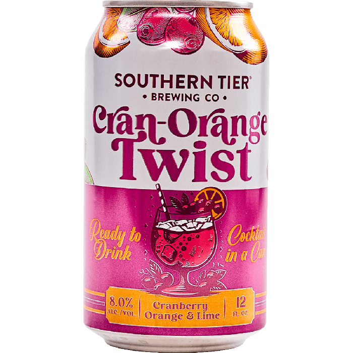 Cran Orange Twist - Southern Tier Brewing Company - Buy Craft Beer