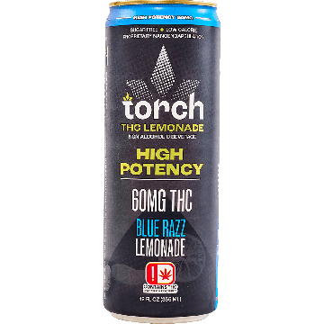 60mg Cherry Limeade - Torch - - Half Time Beverage | Half Time
