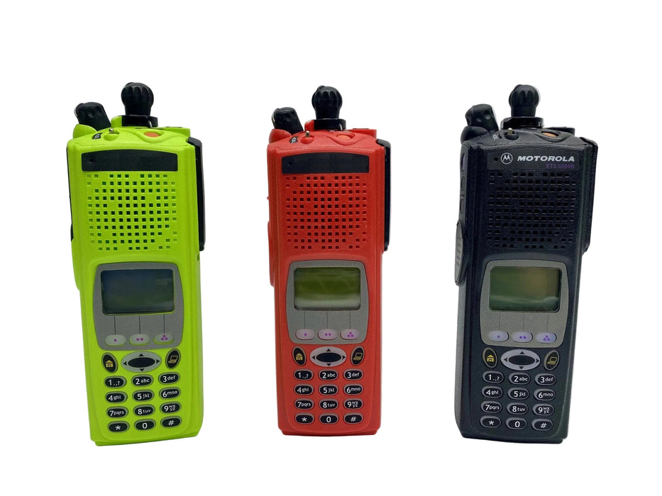 Motorola XTS5000 H18SDH9PW7AN UHF R2 Model 3 Portable Radio P25 M3