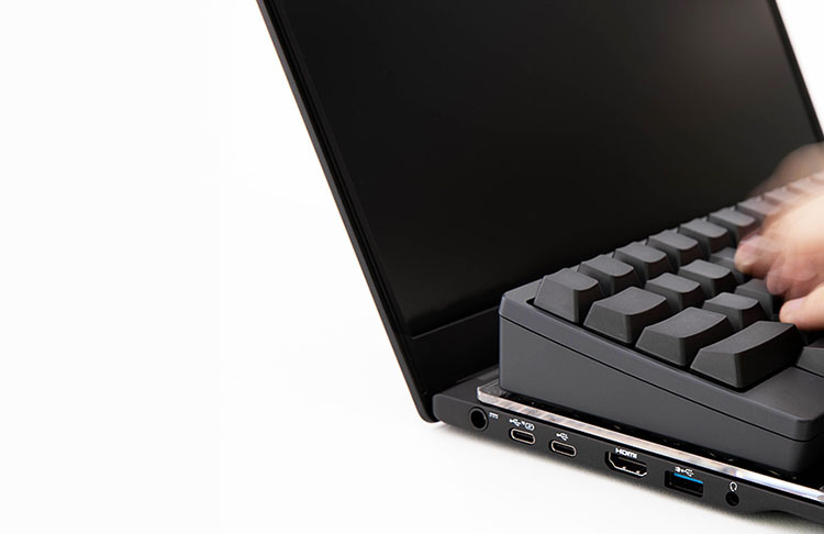 Happy Hacking Keyboard | HHKB Professional BT | PFU