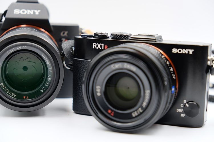 最強フルサイズコンデジのSONY RX1RⅡを新たな相棒に迎え入れました