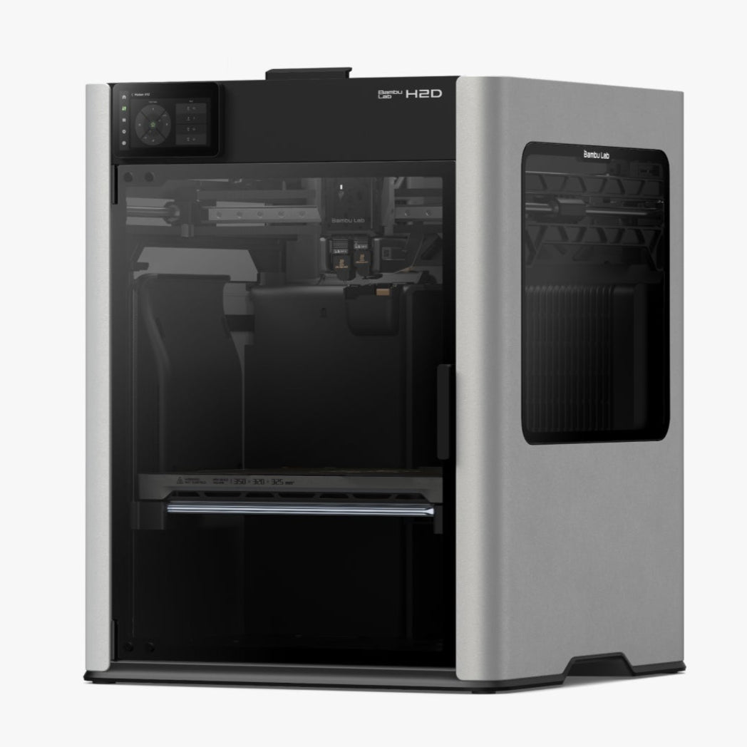Bambu Lab H2D Dual Nozzle 3D Printer – HartSmart Products