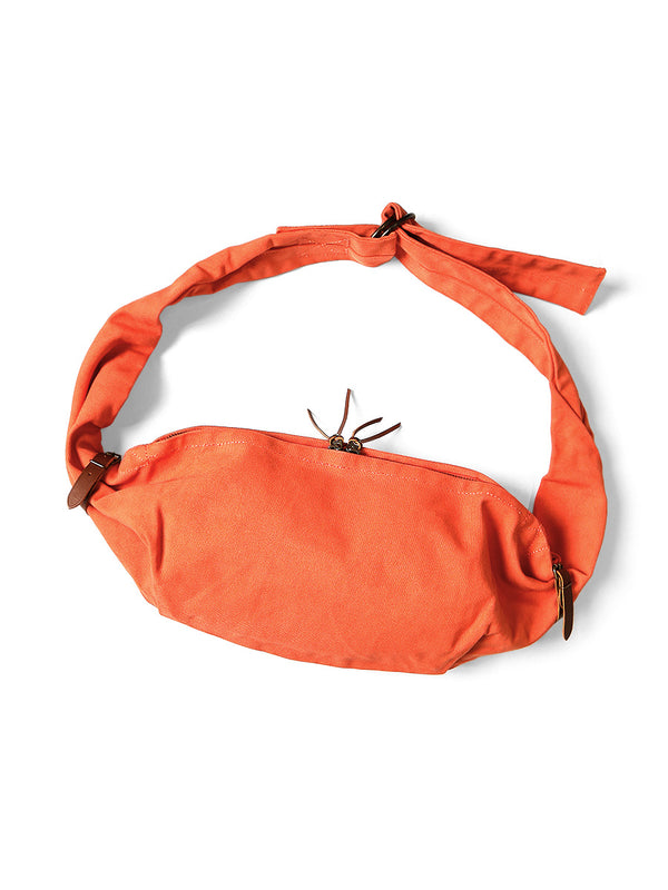 Kapital No. 6 Canvas Little Snufkin Bag – HARUYAMA