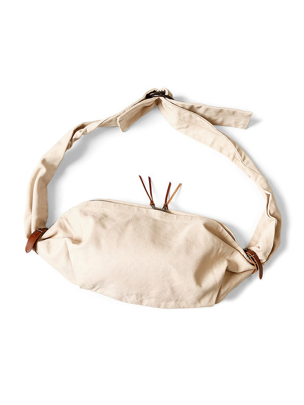 Kapital No. 6 Canvas Little Snufkin Bag – HARUYAMA