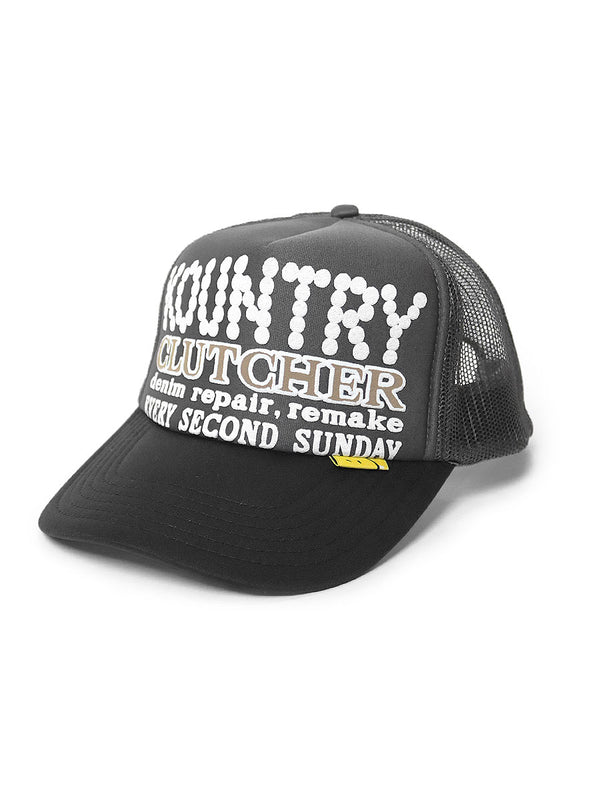 Kapital KOUNTRY Pearl Clutcher pt Truck CAP – HARUYAMA