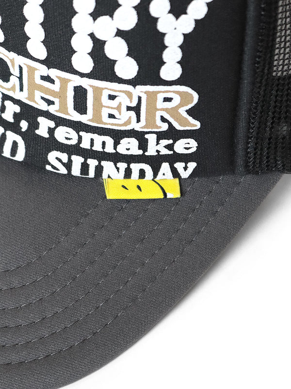 Kapital KOUNTRY Pearl Clutcher pt Truck CAP – HARUYAMA