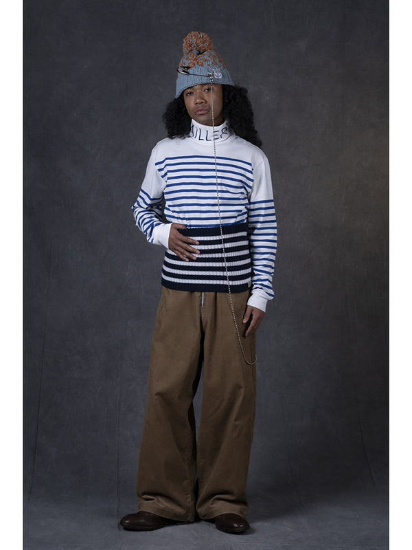 Kapital 8W Corduroy 5P Zipper Rat Flare Pants – HARUYAMA