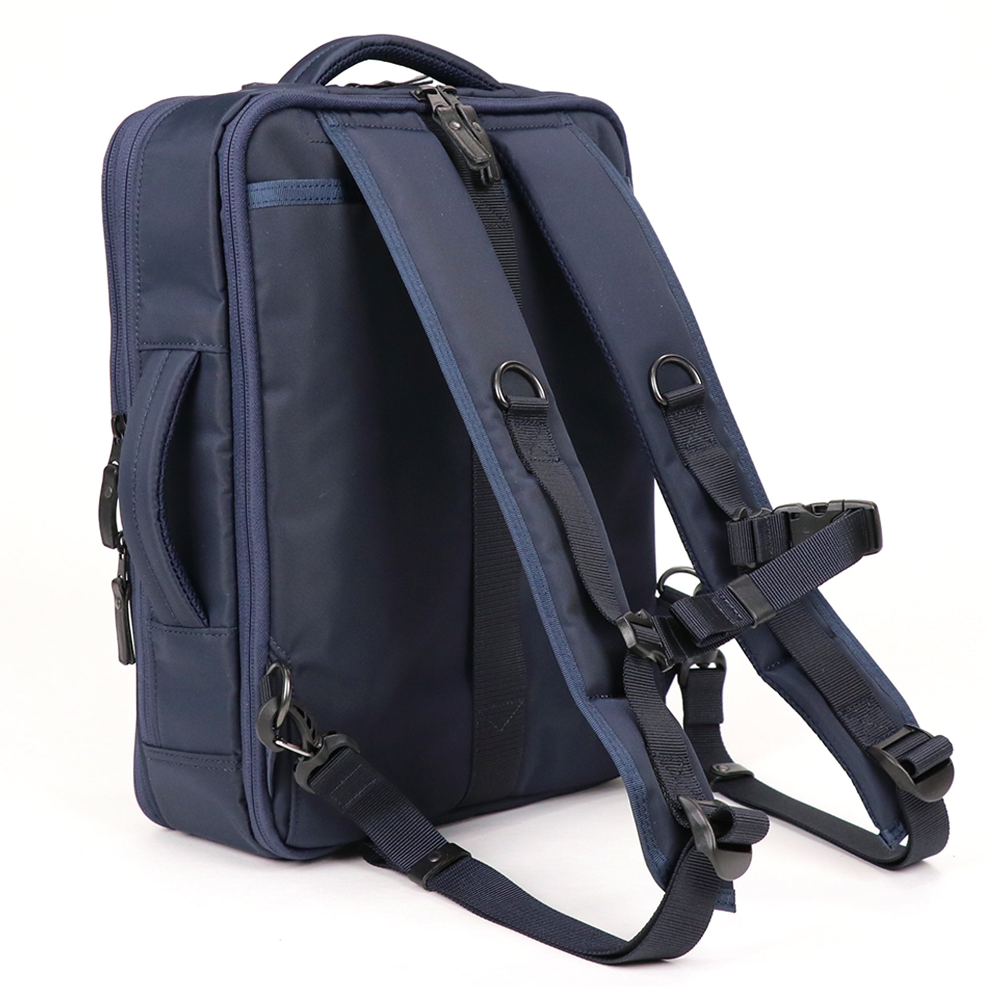 Official] HARVEST LABEL Business Lines Business Bag Men's 2WAY