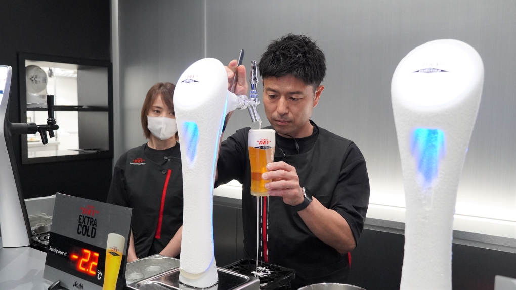 スーパードライの世界に没入！体験型コンセプトショップが誕生 | ハレ