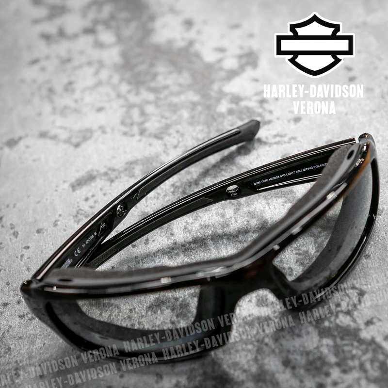 Harley-Davidson® By Marcolin Gym Time Unisex Photochromic