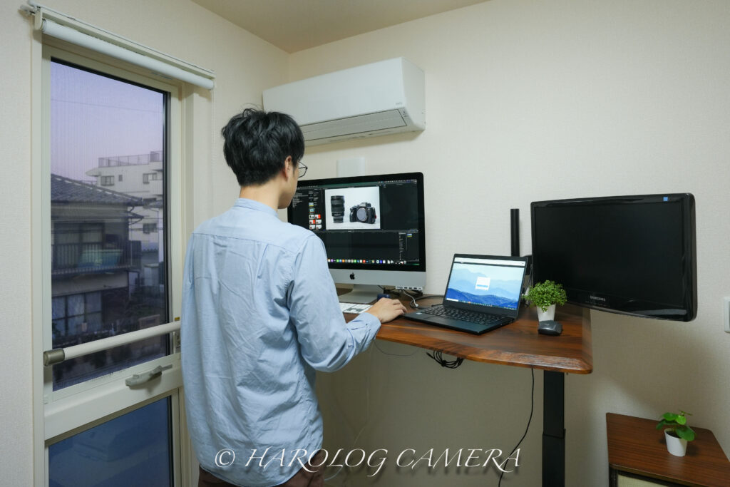FlexiSpot EJ2｜使用レビュー】組み立て簡単＆コスパ最高の昇降式
